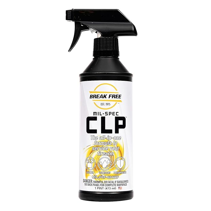 BREAK FREE CLP Cleaner