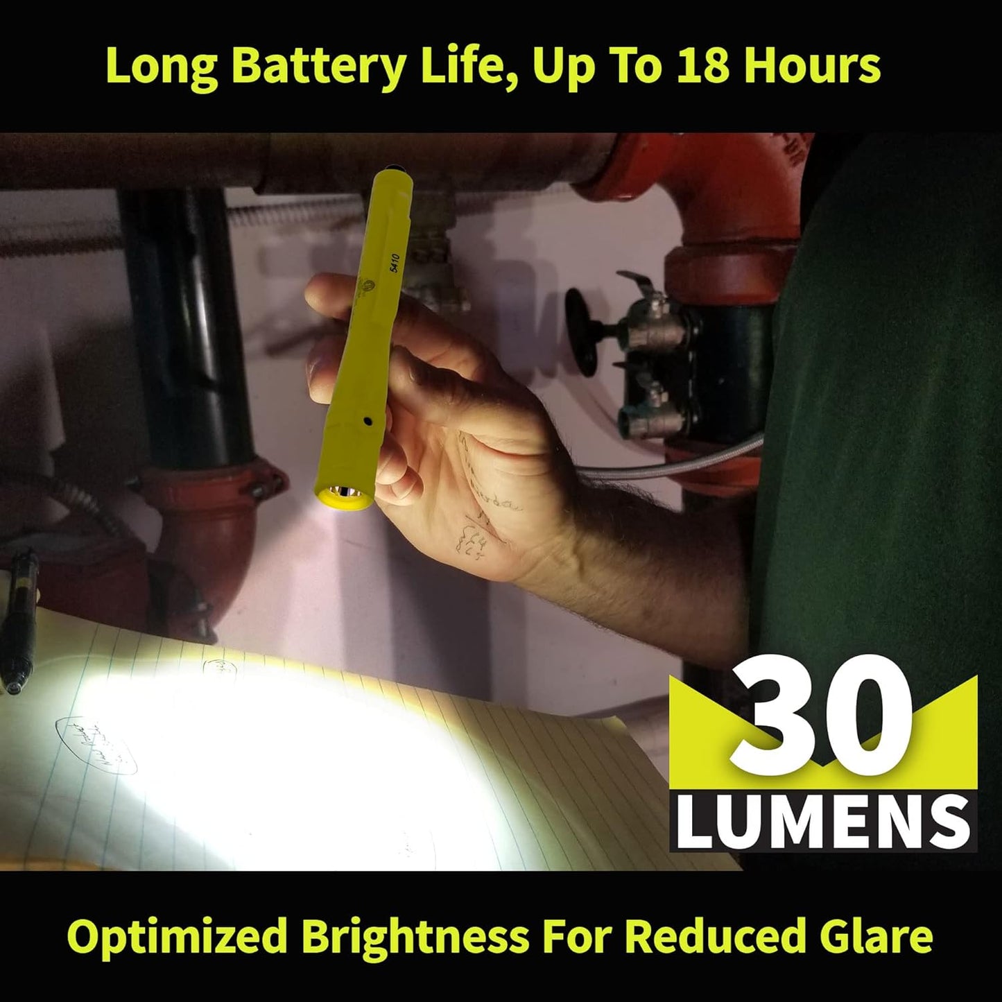 Nightstick XPP-5410G