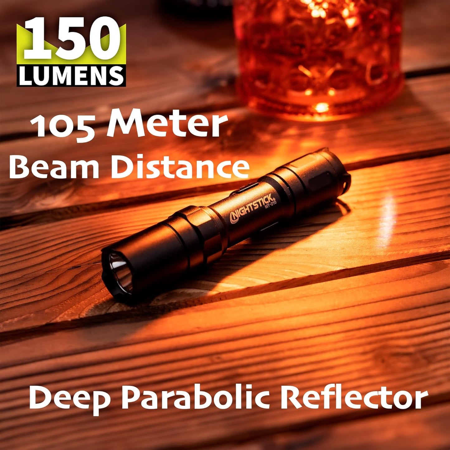 Nightstick MT-210 Mini-TAC PRO