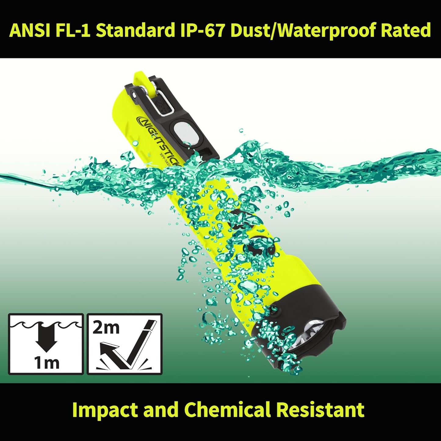 Nightstick Xpp-5422gmx X-Series