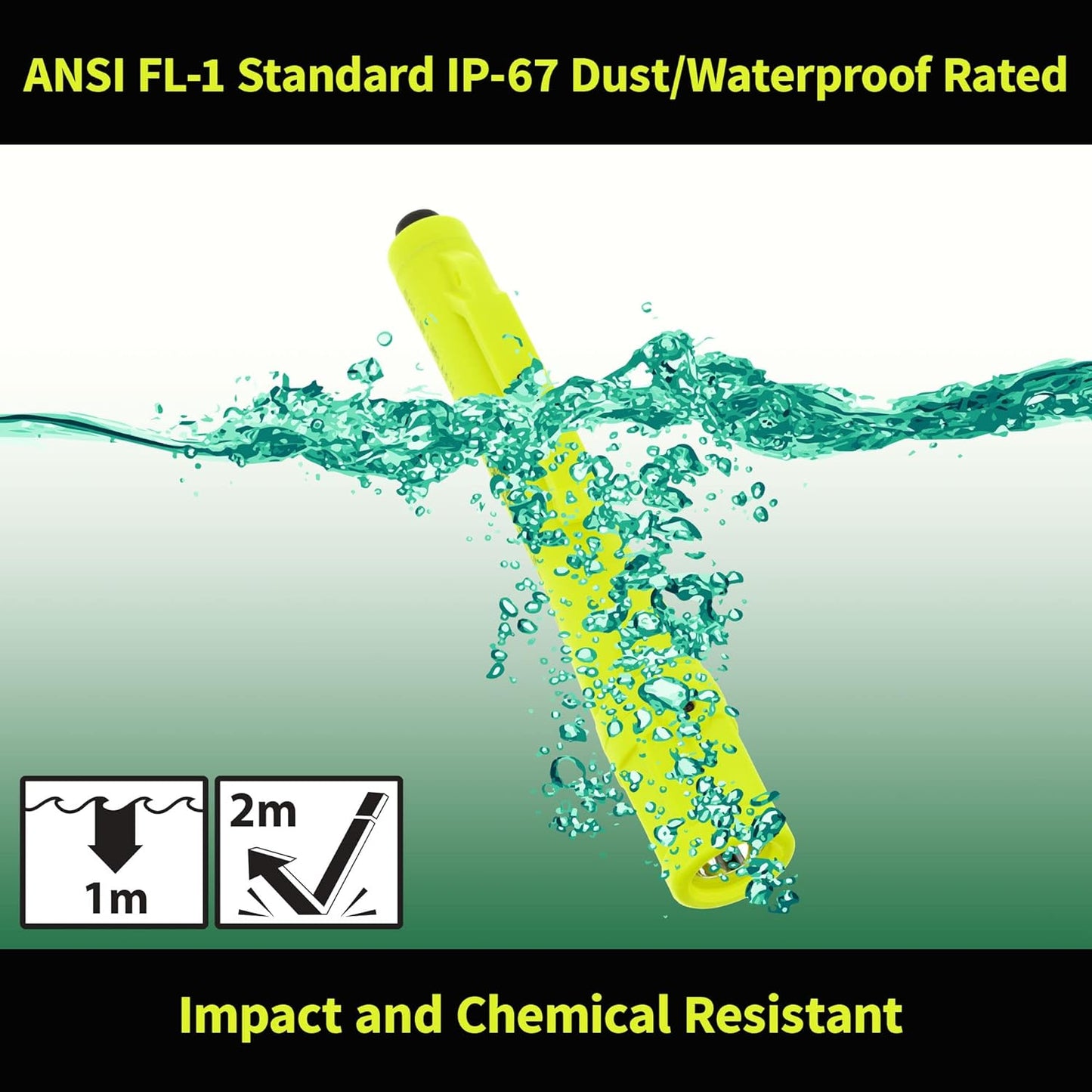 Nightstick XPP-5410G