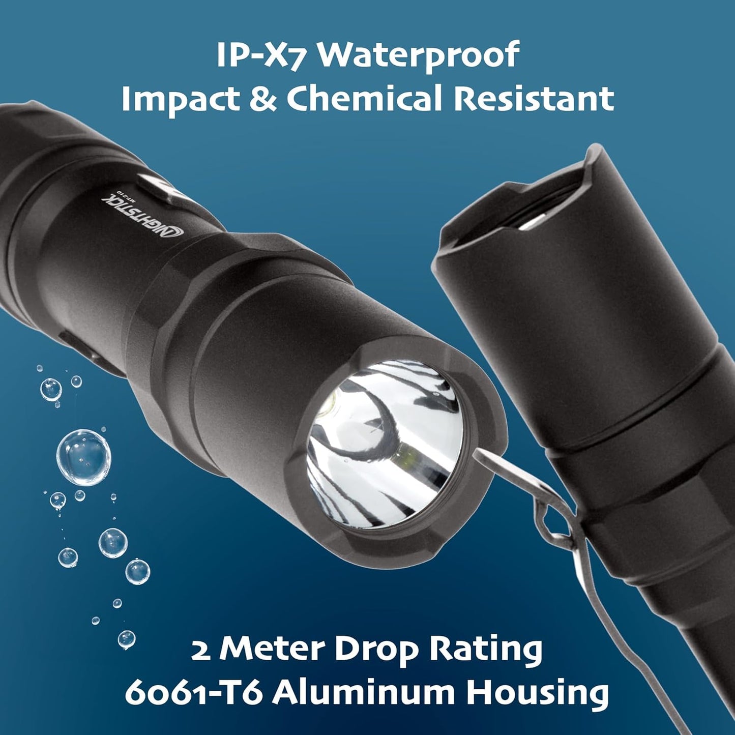 Nightstick MT-210 Mini-TAC PRO