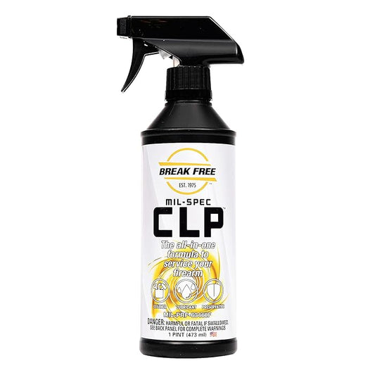 BREAK FREE CLP Cleaner